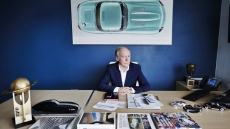 Αλλαγή στο σχεδιαστικό τμήμα της Jaguar