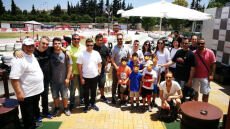 ClubFord Hellas: Μαθήματα κυκλοφοριακής αγωγής σε παιδιά με αφορμή τα 20α γενέθλιά του