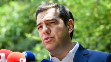 Focus: Ο Τσίπρας ζητά αποζημιώσεις από τη Γερμανία για να μειώσει τη διαφορά του με τη ΝΔ