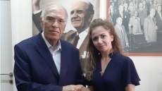 Ένωση Κεντρώων: Η Ερμιόνη Κατσίφα επικεφαλής του ψηφοδελτίου Επικρατείας 