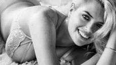 Η Κέιτ Άπτον είναι σε τέλεια φόρμα επτά μήνες μετά τη γέννηση της κόρης της