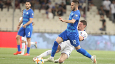 Προκριματικά Euro 2020, Ελλάδα-Ιταλία 0-3: Εγκλήματα Αναστασιάδη και τιμωρία για την Εθνική ομάδα