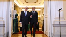 Μήνυμα στήριξης Μακρόν προς την Ελλάδα: Πάντοτε θα αγαπώ τη χώρα σας - Θέλω να την ξαναεπισκεφθώ