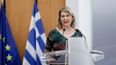 Παπακώστα για το κύμα αποδράσεων από τις φυλακές: Συμβαίνουν αυτά!