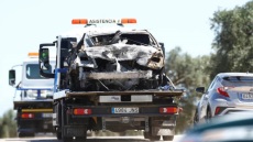 Αποκαλυπτική κατάθεση Καλντερόν: «Το αυτοκίνητο του Ρέγιες άρχισε να πετάει»