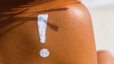 Μήπως το αντιηλιακό σας κάνει κακό; 