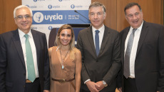 Όμιλος ΥΓΕΙΑ: Επίσημος υποστηρικτής της Ελληνικής Ολυμπιακής Ομάδας στην Ολυμπιάδα του Τόκυο