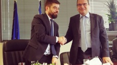 Ανέλαβε καθήκοντα ο νέος πρόεδρος της ΑΔΑΕ Χρήστος Ράμμος