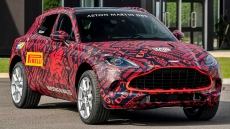 Ετοιμάζει την DBX η Aston Martin