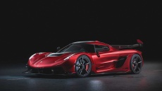 Το εξωπραγματικό Koenigsegg Jesko Red Cherry Edition