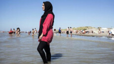 H γαλλική Δικαιοσύνη θα αποφασίσει για τα μπουρκίνι στη Γκρενόμπλ