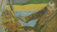 Σε δημοπρασία το ρεβόλβερ με το οποίο αυτοκτόνησε ο  Βαν Γκογκ