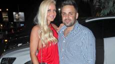 Η Ελευθερία Παντελιδάκη ποζάρει αγκαλιά με τον νεογέννητο γιο της