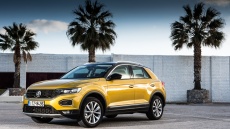 Δοκιμάζουμε VW T-Roc 1.5 TSI 150PS
