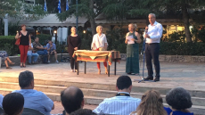 Ο Δήμος Δάφνης-Υμηττού βράβευσε τους εθελοντές του