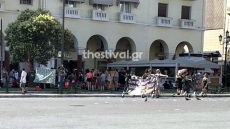 Θεσσαλονίκη: Ανέβαλαν το Straight Pride οι «Ενωμένοι Μακεδόνες»