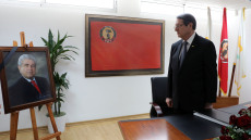 Αναστασιάδης για Χριστόφια: Αποχαιρετώ τον έντιμο και πατριώτη πολιτικό μου αντίπαλο