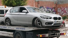 ΝΔ: Τραυματίστηκε ελαφρά σε τροχαίο ο βουλευτής Λάρισας, Γιώργος Κατσιαντώνης