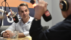 Κυριάκος Μητσοτάκης στον ΘΕΜΑ 104,6: Γιατί ζητάω ισχυρή εντολή
