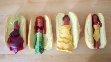 Έφτιαξαν τις πριγκίπισσες της Ντίσνεϊ σε... χοτ-ντογκ!