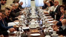 Ελληνοτουρκικά και κυπριακή ΑΟΖ στη συνεδρίαση του Εθνικού Συμβουλίου Εξωτερικής Πολιτικής