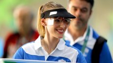 Ευρωπαϊκοί Αγώνες 2019: Χρυσή στα 25μ. και Ολυμπιακή πρόκριση για την Κορακάκη