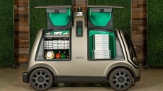 Ένας διαφορετικός τρόπος παράδοσης πίτσας