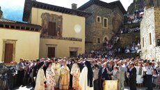 Παναγία Σουμελά: Δεν θα πραγματοποιηθεί ούτε φέτος η λειτουργία του Δεκαπενταύγουστου