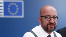 Ο Φιλελεύθερος Σαρλ Μισέλ, λάτρης της μότο-κρος, στην προεδρία του Ευρωπαϊκού Συμβουλίου