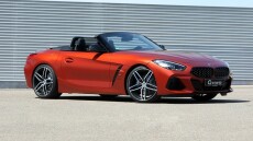 Η Z4 της G-Power αποδίδει 500 ίππους!