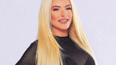 Στέλλα Μιζεράκη:  Ό,τι θέλω θα κάνω και με όποιον θέλω θα είμαι!