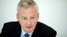 Eurogroup - Λεμέρ: Μας ανησυχούν οι αποφάσεις των ΗΠΑ για μείωση του πληθωρισμού