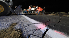 Σεισμός στην Καλιφόρνια: Φόβους για νέο ισχυρό σεισμό εκφράζουν οι επιστήμονες