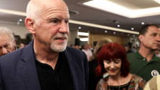 Γιώργος Παπανδρέου: «Κρατήσαμε όρθια την προοδευτική παράταξη»