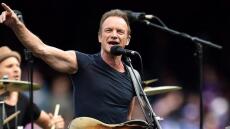 Ακυρώθηκε η συναυλία του Στινγκ στη Γάνδη