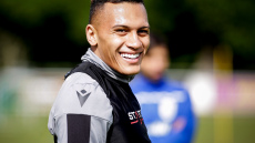 Ζαμπά: «Απόλυτα συγκεντρωμένος στον ΠΑΟΚ»