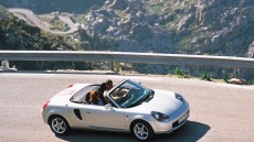 Θα δούμε άραγε νέο Toyota MR2;