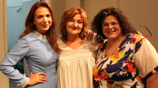 Η Χριστίνα Αλεξανιάν ανέβασε παράσταση για τους νοσηλευόμενους του Δρομοκαΐτειου 