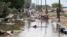 ΑΔΜΗΕ: Σε 24-30 ώρες η αποκατάσταση της ηλεκτροδότησης στη Χαλκιδική