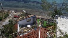 Η Πυροσβεστική προειδοποιεί: «Προσοχή στο νέο κύμα κακοκαιρίας την Κυριακή στη Χαλκιδική»