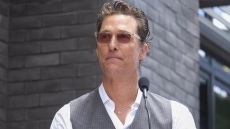 Διακοπές στην Ελλάδα για τον Matthew McConaughey 
