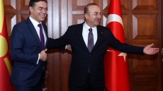 Τουρκία: Στα Σκόπια για διήμερη επίσκεψη ο Τσαβούσογλου
