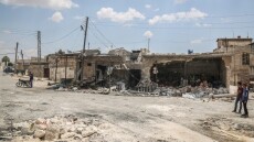 Συρία: 11 νεκροί σε αεροπορικές επιδρομές - Ανάμεσά τους παιδιά