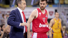 «Χωρίζουν» Ολυμπιακός-Μάντζαρης, στην Ούνικς ο παίκτης