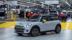 Ηλεκτρική η γκάμα της MINI από το 2030