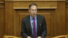 Μαυρωτάς στον «Θέμα 104,6»: Τιμητική η πρόταση του πρωθυπουργού – Παραιτήθηκα από αντιπρόεδρος του Ποταμιού 