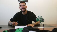 Ο Παναθηναϊκός ανακοίνωσε την απόκτηση του Κολοβού