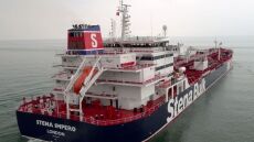 Ιράν: Ελεύθερο να αναχωρήσει από το Στενό του Ορμούζ το Stena Impero