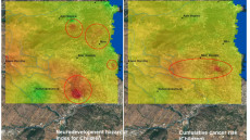 Φωτιά στο Μάτι: Αμίαντο, μέταλλα και οργανικά προϊόντα καύσης εντόπισε μελέτη του ΑΠΘ