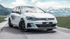 Volkswagen Golf GTi TCR ABT με 340 ίππους